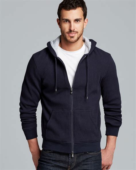 hoodies michael kors|michael kors hoodie men.